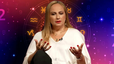 Cristina Demetrescu, horoscop pana pe 20 octombrie 2025. Leii primesc vesti bune, Balantele stralucesc, Capricornii culeg roadele muncii lor