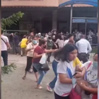 Cutremur de 7,4 în Filipine, urmat de alertă de tsunami. Mii de oameni, evacuați pe coastele insulei
