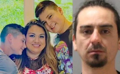 I-a ucis fiul de 15 ani, apoi a tras și în fratele lui mai mic. Criminalul era chiar iubitul mamei