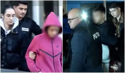 Și-a ucis mama cu sânge rece, apoi a chemat prietenii în casă. Planul diabolic al fetei de 14 ani care a îngrozit România.