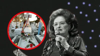 Opt ani fără Stela Popescu – cum arată acum locul unde odihnește marea actriță