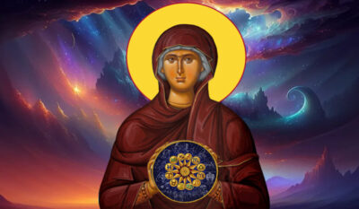 Horoscopul spiritual! Zodiile Protejate de Sfanta Parascheva in Luna Octombrie 2025