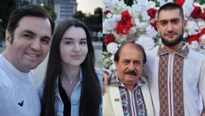 Andreea Cuciuc și nepotul lui Nicolae Botgros: prietenia secretă care a sfâșiat două familii după tragedie