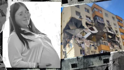 Mama tinerei însărcinate, moartă în explozia din Rahova, face dezvăluiri cutremurătoare: „De 2 zile…”