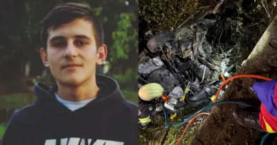 A murit Lucian, tânărul devenit ”celebru” în urmă cu doi ani, în toată România