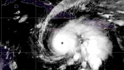Jamaica, în fața celui mai devastator uragan din istorie: Melissa amenință să distrugă tot în calea sa!