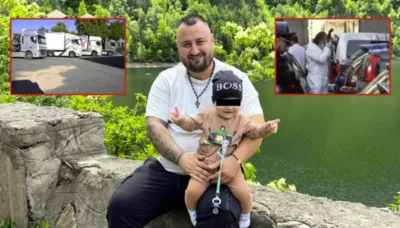 Motivul halucinant pentru care Ionuț, șoferul din Mioveni, a fost ucis de colegul său în Italia!