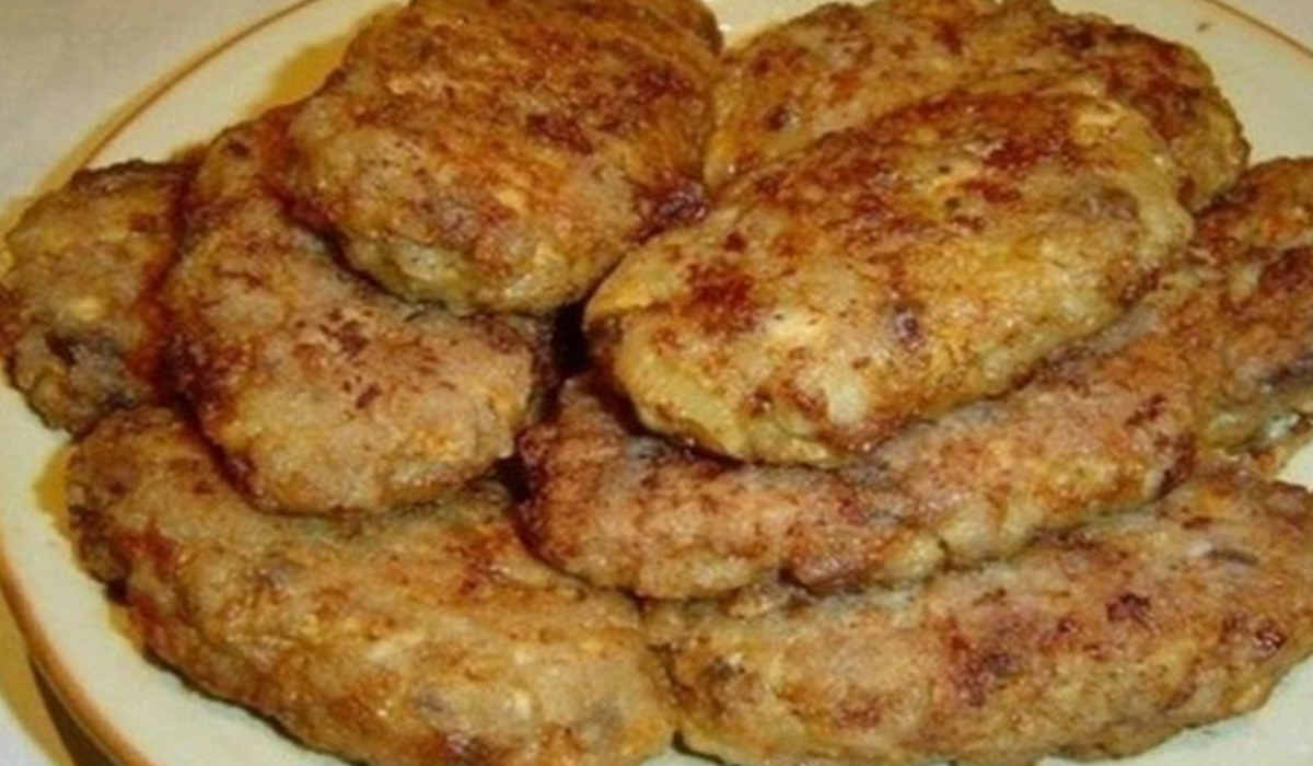 Parjoale de post, nici nu zici ca nu au carne 1 Parjoale de post nici nu zici ca nu au carne