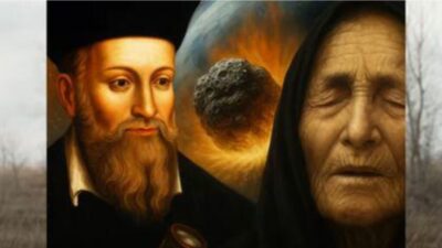 Ce au prezis Nostradamus și Baba Vanga pentru luna decembrie
