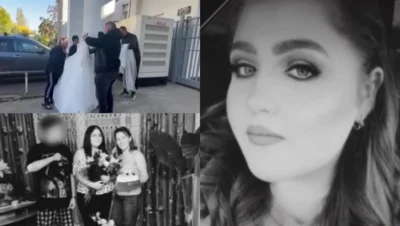 Va fi mireasă în sicriu. Decizia sfâșietoare luată de familia tinerei însărcinate, ucisă în explozia din Rahova.