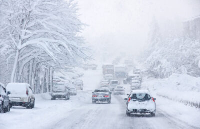 Un vortex polar loveste Europa. Romania intra in cel mai puternic val de frig.