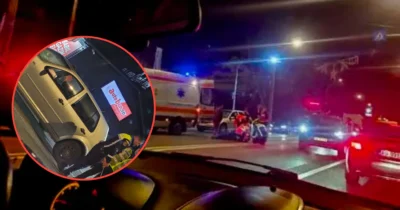 Piteștiul e în stare de șoc! Ce s-a întâmplat ACUM pe trecerea de pietoni de la Leroy Merlin a îngrozit toți martorii