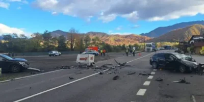 El e bărbatul decedat într-un accident rutier grav din Vâlcea. Adrian avea doar 42 de ani