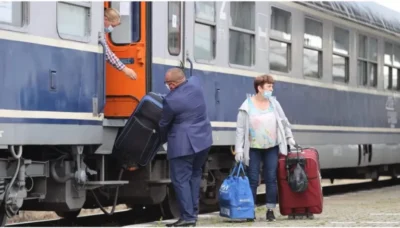 Anunţ de ultimă oră de la CFR Călători. Circulaţia trenurilor ar putea fi OPRITĂ total de săptămâna viitoare