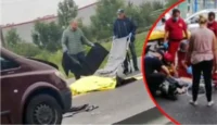 Cumplit! Bunicuță spulberată pe trecerea de pietoni! A murit pe loc!