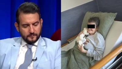 Adrian Cuculis, dărâmat de durere! Anunțul trist făcut de celebrul avocat: „Omul care m-a crescut s-a stins”.