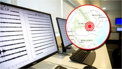 Încă un cutremur s-a înregistrat în România, vineri, 17 octombrie 2025, fiind al patrulea seism din ultimele zile. Ce magnitudine a avut