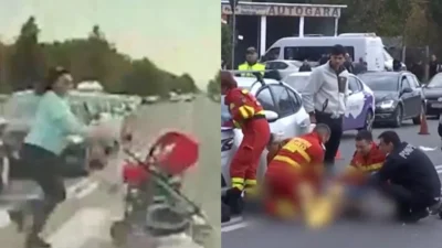 Primele declarații cutremurătoare ale tatălui mămicii spulberate pe trecerea de pietoni! Fiul cel mare al Elenei nu și-a putut recunoaște mama după ce a fost ucisă