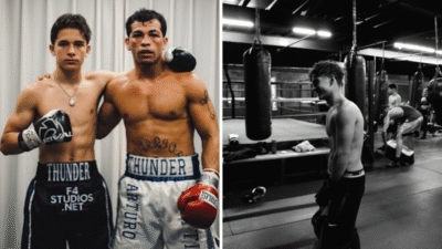 Tragedie cutremuratoare in lumea boxului! Fiul legendarului Arturo Gatti, găsit spânzurat la doar 17 ani, aceeași soartă ca tatăl său