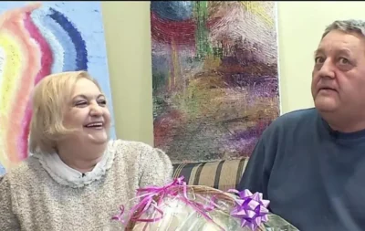 Marinela Chelaru, despre secretul căsniciei sale, de 44 de ani: „Dacă e iubire… Nu pot să îl iei trei ani şi gata. Și răul, și binele l-am trăit împreună”. Cum și-a cunoscut soțul