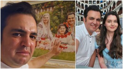 „Mi se rupe inima de durere!” Igor Cuciuc își plânge cu lacrimi amare fiica. Dezvăluiri sfâșietoare după aproape un an de la moartea Andreei: „În camera ta e pustiu. În casă nu mai este bucuria pe care ne-o aduceai tu”