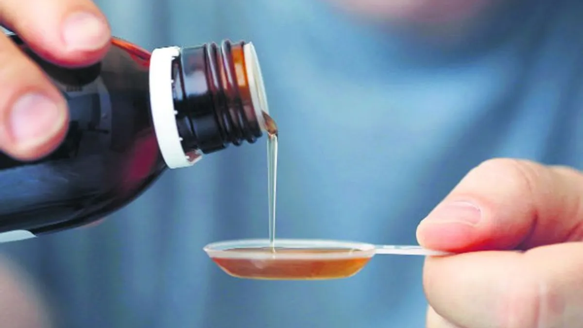 sirop de tuse