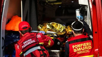 Accident tragic! O fetița de 6 ani a fost ucisă în timp ce cobora dintr-un autobuz