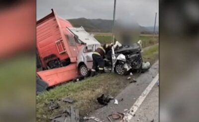Cine sunt cei doi studenți din Maramureș care și-au pierdut viața într-un accident cumplit. Unde vor fi înmormântați