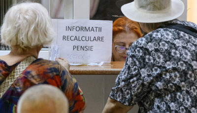 Se dau 800 de lei la pensie de la 1 ianuarie 2026. Cine sunt românii care primesc banii, s-a decis lista