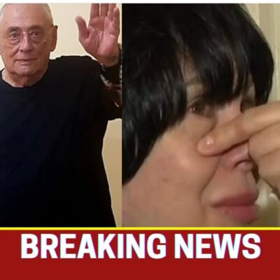 Mariana Moculescu a făcut anunțul cel mai trist. E vorba de Horia Moculescu