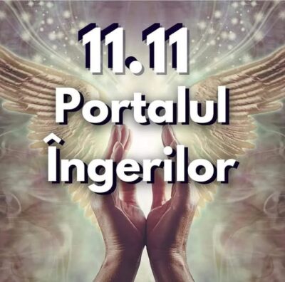 VINE O ZI MAGICĂ! Portalul divin se deschide pe 11.11.2025 și este un dar de la Univers care vine în fiecare an