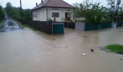 Prăpăd în România! Județele care vor fi măturate de ape în următoarele ore! Anunțul momentului!