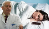 Nu mai DORMI cu telefonul lângă CAP! Vlad Ciurea spune distanța EXACTĂ la care trebuie ținut – „E PERICULOS pentru&hellip;