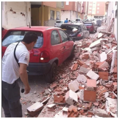 Cutremur cu magnitudinea 5.2! Locuitorii au ieşit speriaţi pe străzi după ce s-au zguduit clădirile