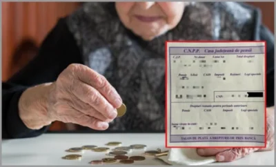 ROMÂNII POT IEȘI MAI DEVREME LA PENSIE! A apărut NOUA LEGE: vezi ACUM cine BENEFICIAZĂ și dacă ești și tu pe LISTĂ