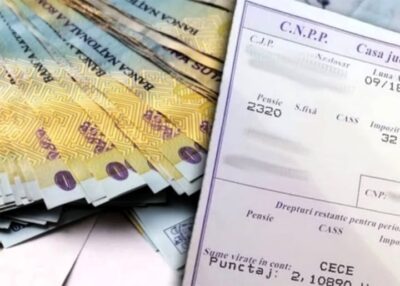 BOMBĂ ÎN DECEMBRIE! S-a aflat pe ce DATĂ intră pensiile pe card luna asta