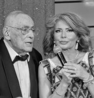 REVOLTĂ după moartea lui Horia Moculescu! Alexandra Velniciuc, luată în VIZOR: „După atâția ani în care ai împărțit…”