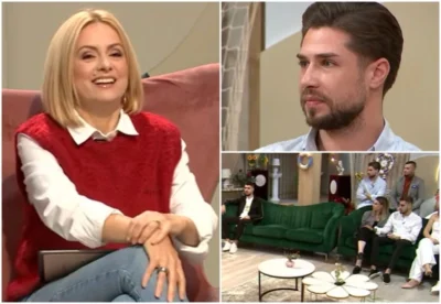 „Liviu, o să te rog să te ridici…” SURPRIZĂ URIAȘĂ în casa Mireasa, în timpul EMISIEI LIVE! Cine a intrat pe ușă și l-a lăsat fără cuvinte 1 Simona Gherghe 400x276 1