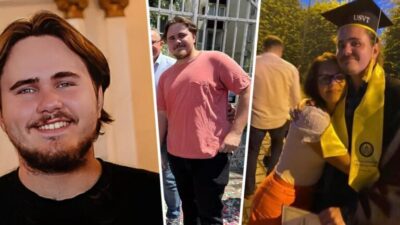 Tragedie repetată în familia Szabo. Fiul șefului APIA Timiș, Darius, a murit în somn la doar 25 de ani