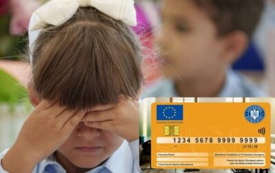 Anunțul ministrului Educației: ”Vom începe să facem plățile pe cardurile educaționale în luna noiembrie”