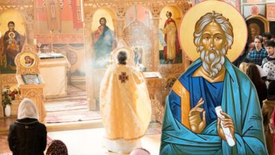 Ce trebuie să rostești neapărat pe 30 noiembrie. Rugăciunea către Sfântul Andrei care te scapă de toate relele