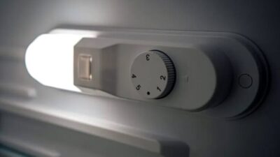 Butonul din frigider nu setează temperatura. Greșeala pe care o faci și tu și care îți umflă factura la curent