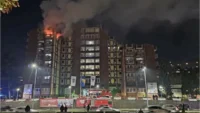 „Un dezastru de proporții enorme”. Cel puțin 10 oameni au murit după un incendiu la un azil de bătrâni