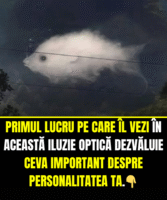 Ceea ce vezi prima dată dezvăluie ceva important despre personalitatea ta!
