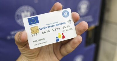 Cardurile de alimente vor fi încărcate în decembrie. Ce modificări se vor face în 2026