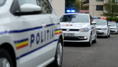 Ultimă oră! Contabilul unei școli săltat de mascați! A furat peste 1.2 milioane lei din fondurile unității de învățământ!
