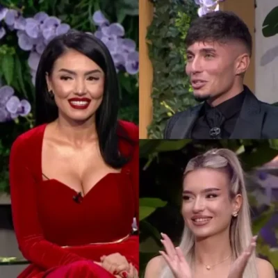 Dorobanțu, în costum de mire la Casa Iubirii! Anunțul făcut de față cu Naomi: „De aici mergem la cununia civilă”