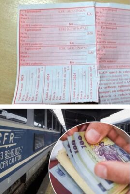 Veste uriașă pentru pensionari! Tichetele CFR nefolosite se transformă în bani sau vouchere