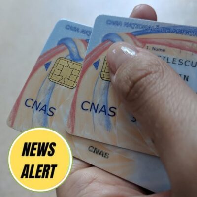 Adio, actualul sistem de carduri de sănătate! Decizia CNAS vizează toți românii: se schimbă totul