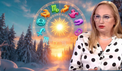 Horoscop Cristina Demetrescu până pe 31 ianuarie 2026